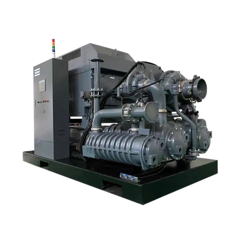centrifugal compressor