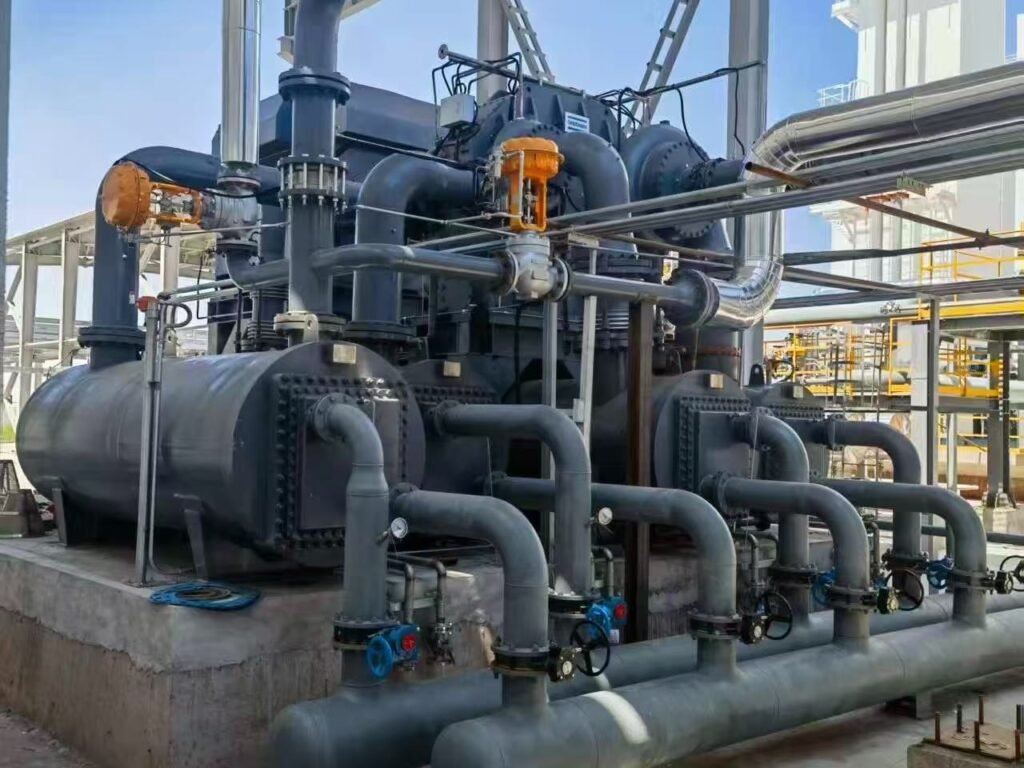 centrifugal compressors