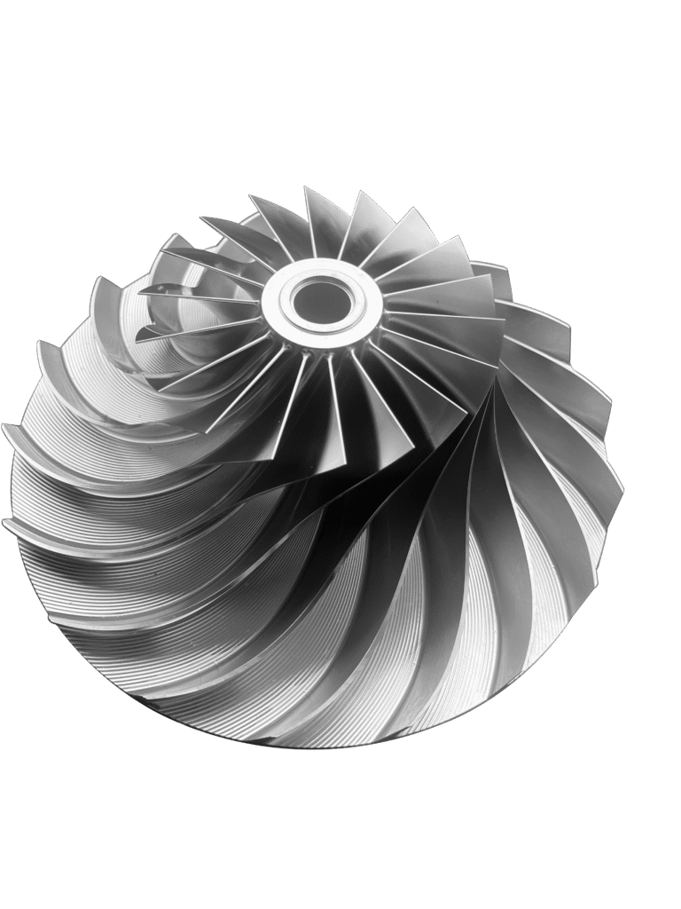 impeller material