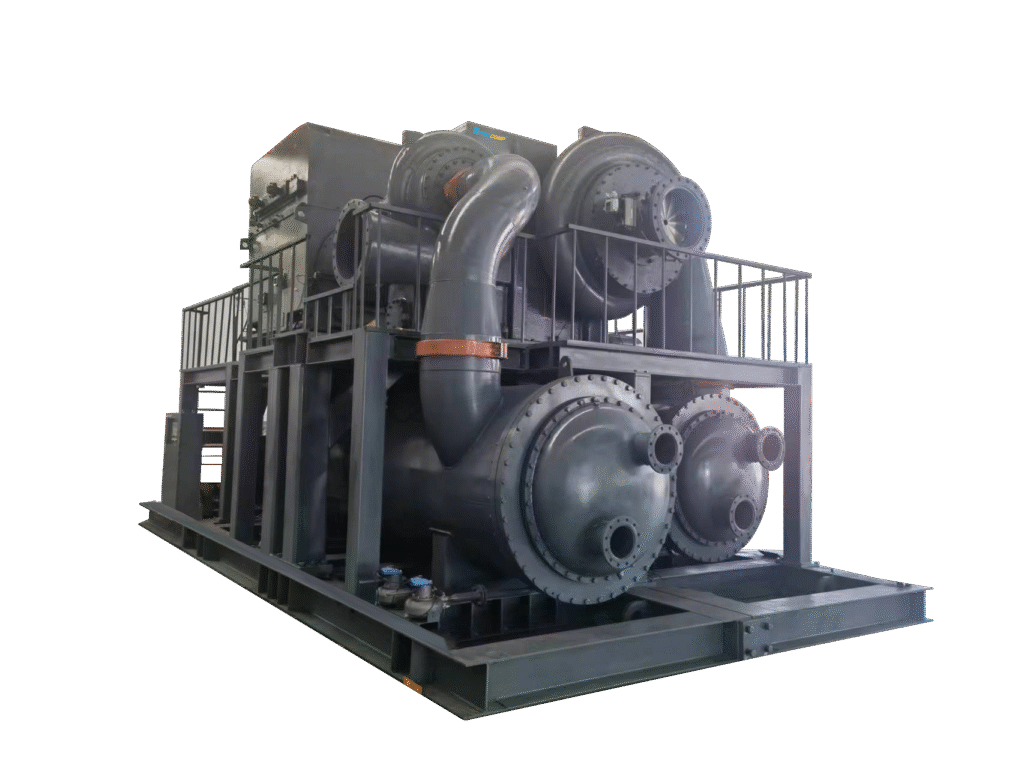 centrifugal compressor