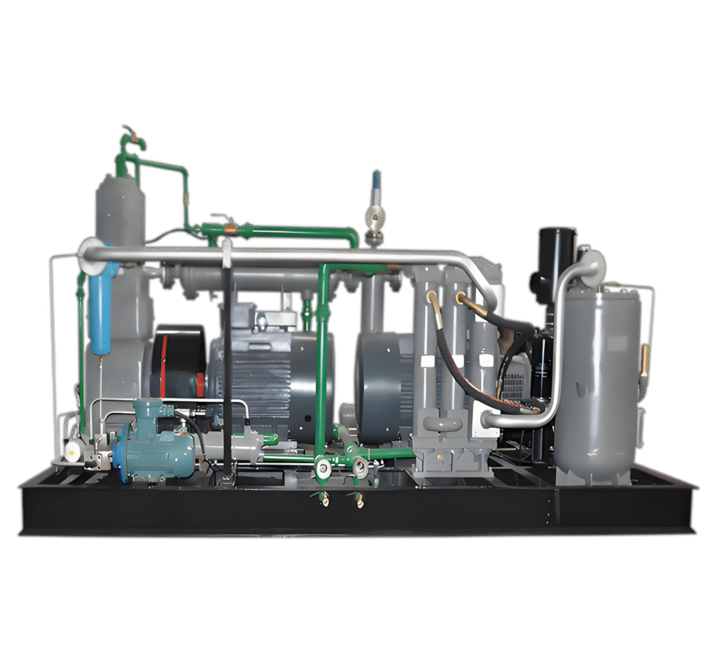Reciprocating Compressor
