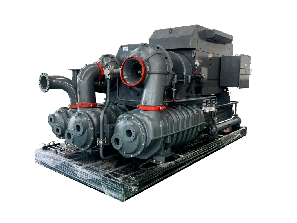 centrifugal compressor
