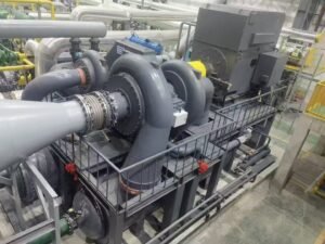 compressor efficiency