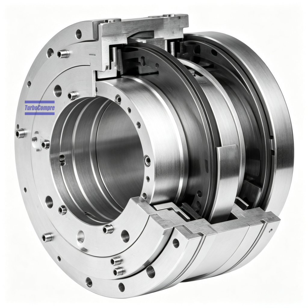 centrifugal compressors Seal