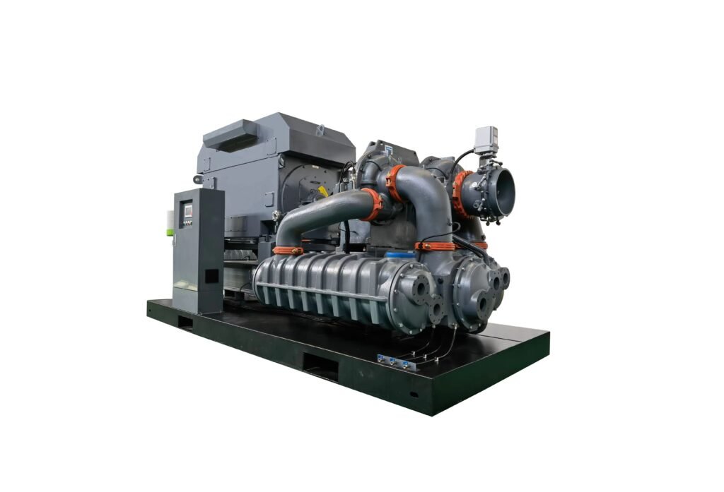 Centrifugal compressor