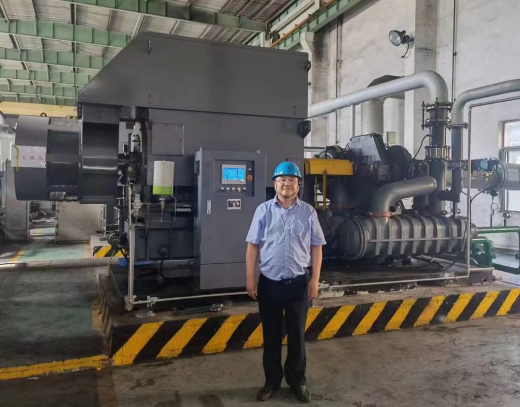 Turbocompre Centrifugal Compressor