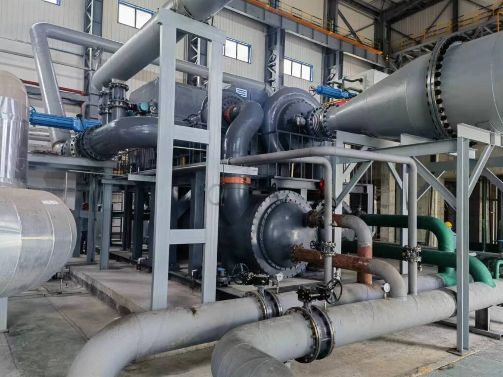 Oil-Free Centrifugal Compressors