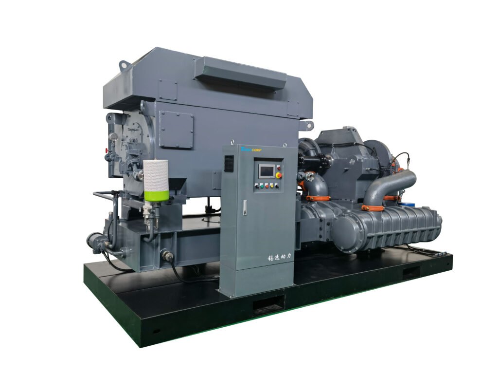 Centrifugal Compressor