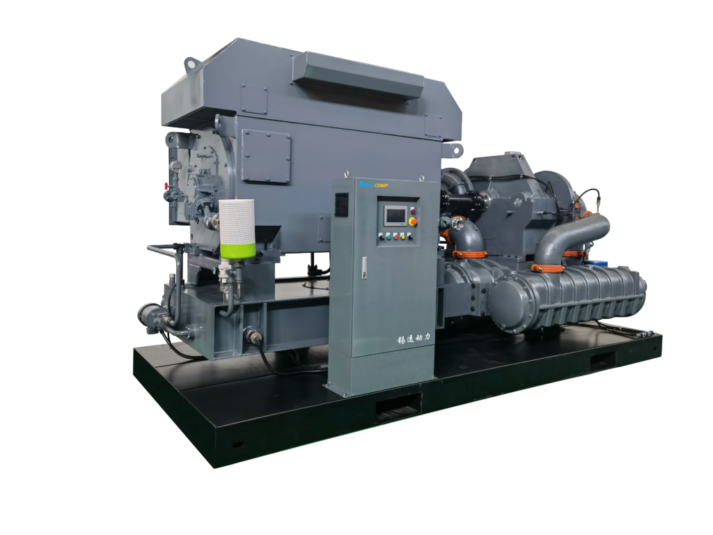 centrifugal compressor
