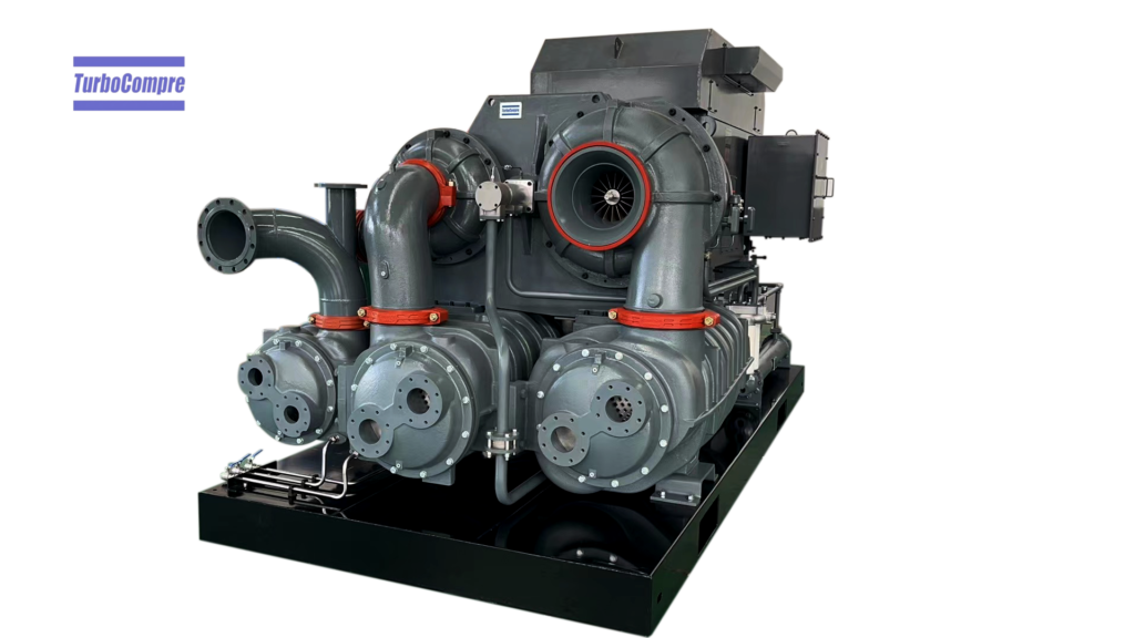 Centrifugal Compressor Failures