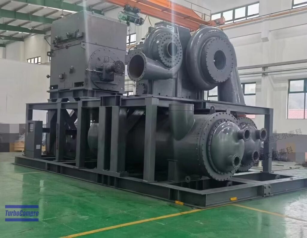 Centrifugal Compressor