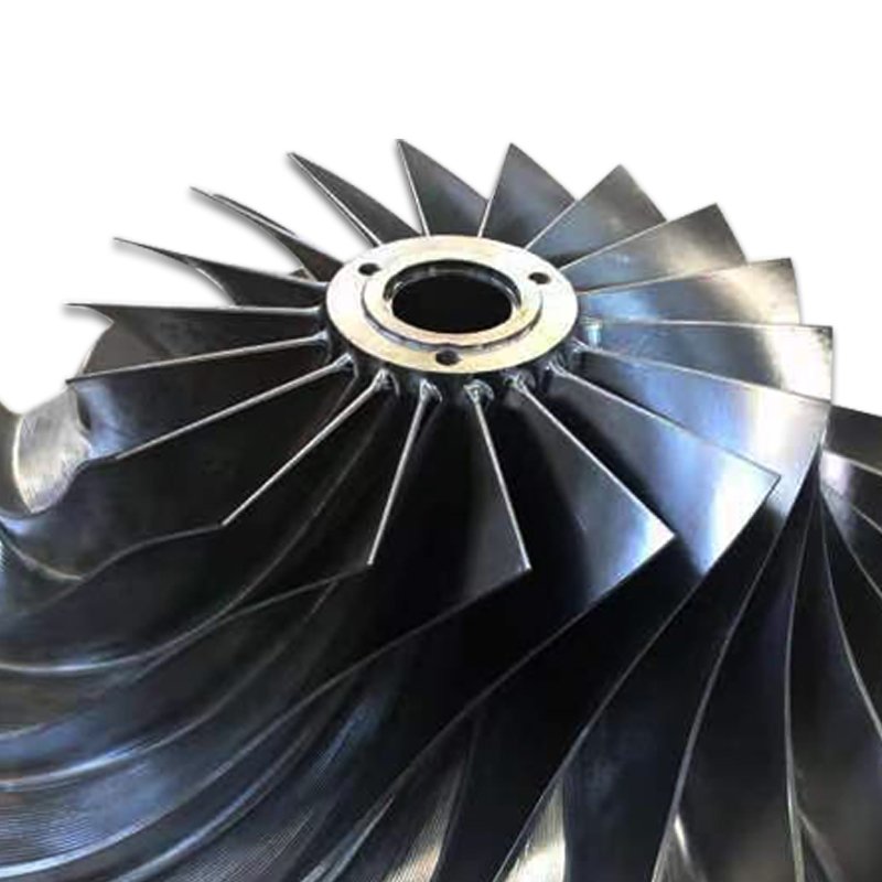 Centrifugal Compressor Parts