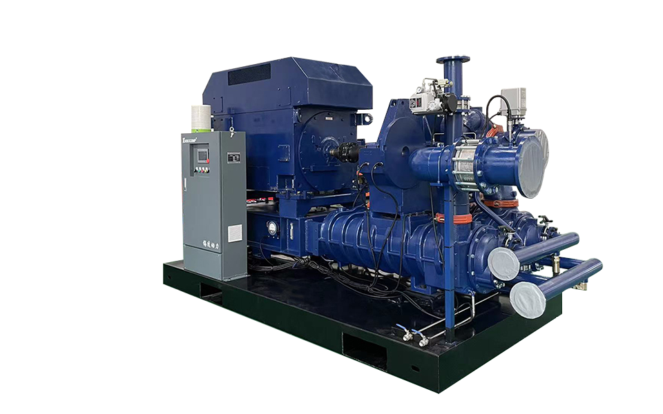 types of compressors