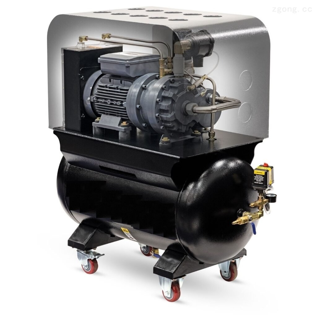 Scroll Compressor
