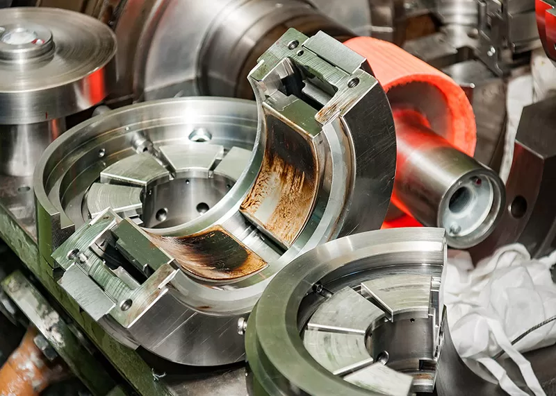 Bearing Overheating