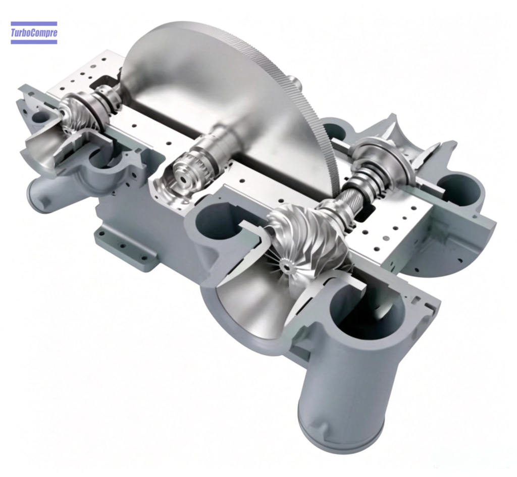 Compressor Bearings