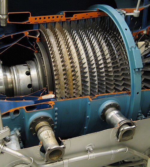 axial compressor
