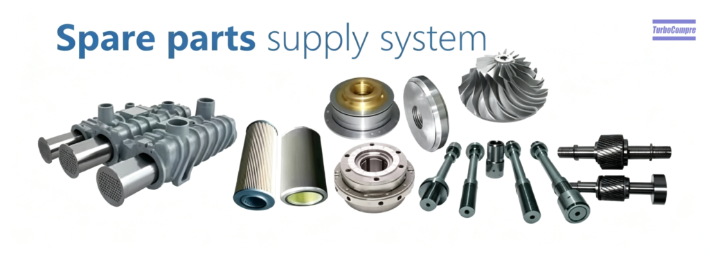 compressor spare parts 2