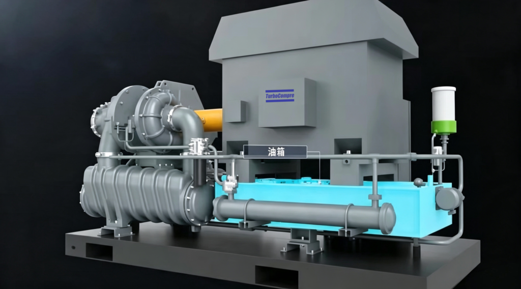 Oil Reservoir
