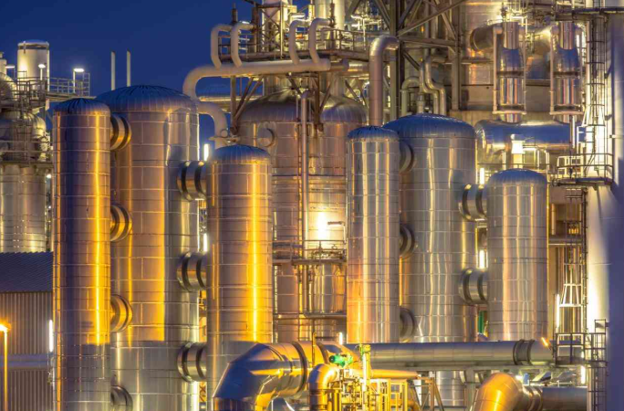 Industrial Compressor