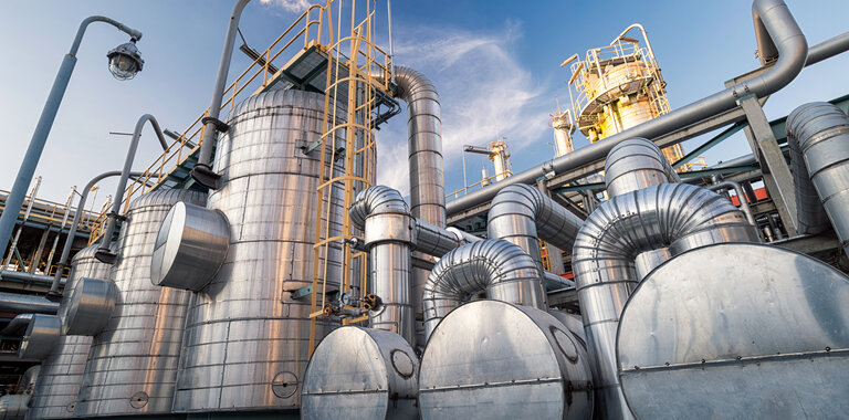 Industrial Gas Processing