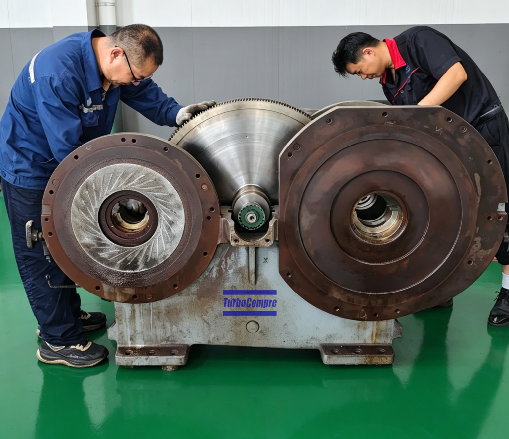 compressor repair