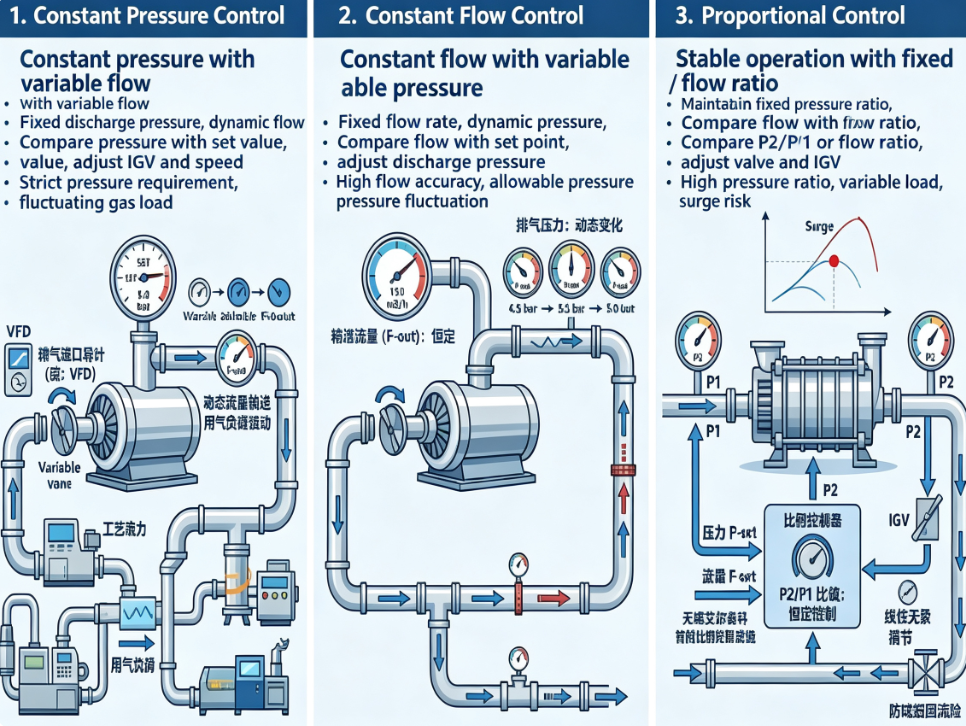 centrifugal compressor