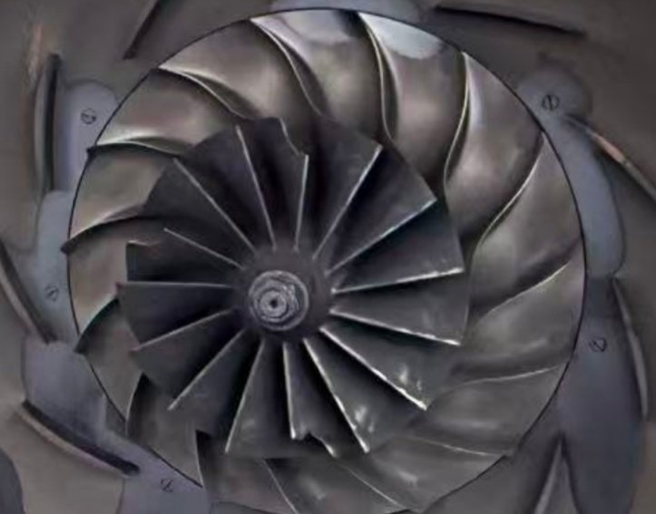 impeller fouling