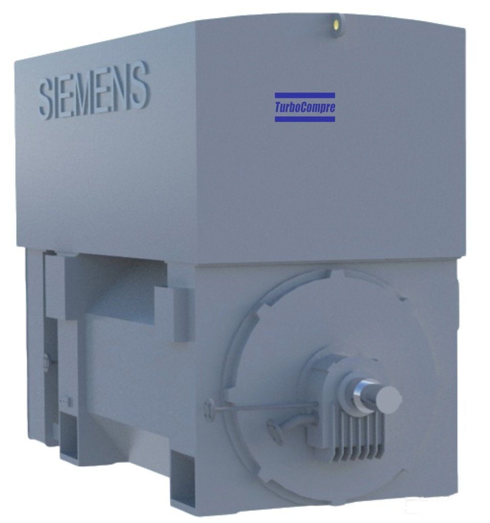 Centrifugal Compressor Motor